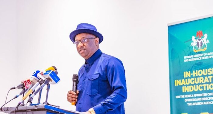 How Aviation Minister Keyamo Plans to End Airport Touting and Extortion