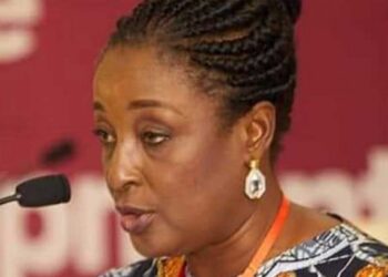 Edo First Lady Betsy Obaseki Encourages Childless Women, Says They Are ‘Fruitful, Potential Mothers’