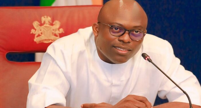 Rivers State Governor Siminalayi Fubara Vows to Revive Economic Development, Blames Past Mismanagement