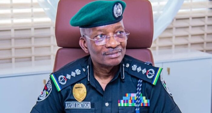 Nigeria Police Clarifies IGP Kayode Egbetokun’s Tenure Amid Retirement Age Concerns
