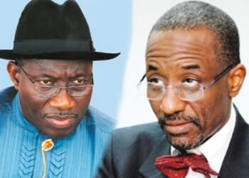 Why Sanusi’s Suspended, There was No $49.8 Missing Billion, Former President Jonathan Reveals