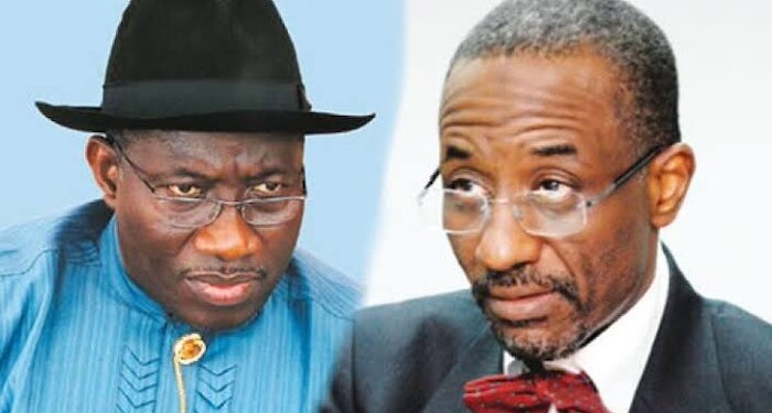 Why Sanusi’s Suspended, There was No $49.8 Missing Billion, Former President Jonathan Reveals