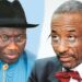 Why Sanusi’s Suspended, There was No $49.8 Missing Billion, Former President Jonathan Reveals