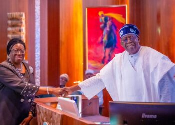 Kudirat Kekere-Ekun Confirmed as Nigeria’s 23rd Chief Justice, Pledges Judicial Reforms