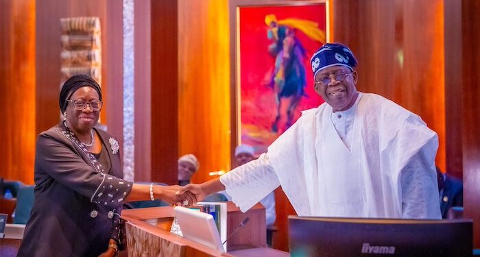 Kudirat Kekere-Ekun Confirmed as Nigeria’s 23rd Chief Justice, Pledges Judicial Reforms