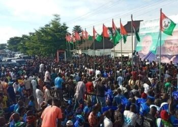 Labour Party Repositioning Gains Support from NLC Political Commission Amid Leadership Transition