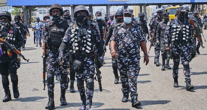 Lagos Police Warn Against Violence Ahead of Independence Day Protest