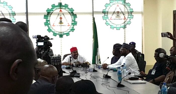 NGSA Assures Abuja Residents After Recent Earth Tremors