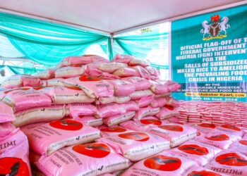 Federal Government Launches NIN-Linked Sale of Subsidized Rice to Curb Food Inflation