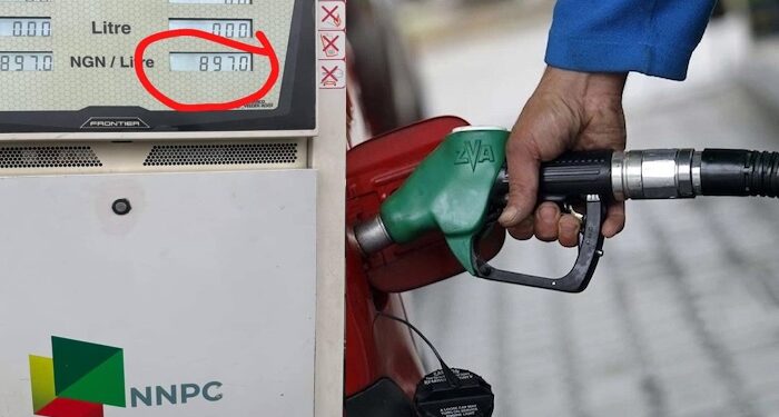 NNPC Increases Petrol Price to N850 Per Litre Amid Rising Fuel Costs