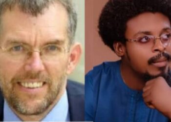 Nigeria Police Declare British Mercenary, Nigerian Accomplice Wanted for Plotting to Topple Tinubu Government