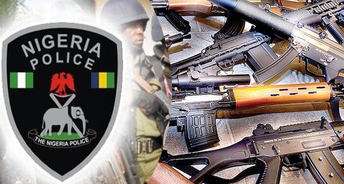 Nigerian Police Enforce Ban on Firearms as Customs Declares State of Emergency on Smuggling at Onne Port