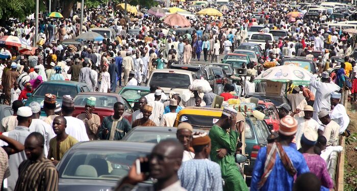 Nigeria’s Population to Increase by 54% by 2050 Amidst Global Growth, Says 2024 World Population Data Sheet