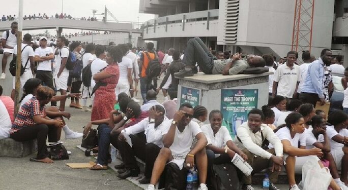 What Made Nigeria’s Unemployment Rate to Rise to 5.3% in Q1 2024, NBS Reveals