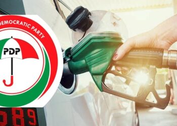 PDP Condemns Fuel Price Hike, Calls for Immediate Reversal