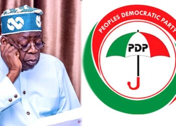 PDP Slams President Tinubu Over Arrest of NLC Leader, Cites “Draconian Policies” as Cause of Hardship