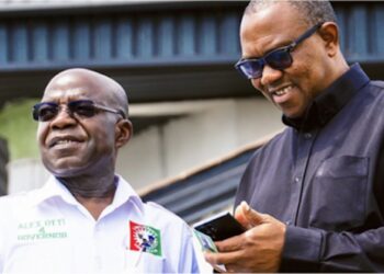 Peter Obi and Alex Otti Notify INEC of Labour Party Caretaker Committee Amid Leadership Crisis