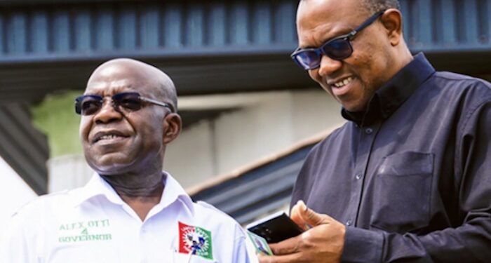 Peter Obi and Alex Otti Notify INEC of Labour Party Caretaker Committee Amid Leadership Crisis
