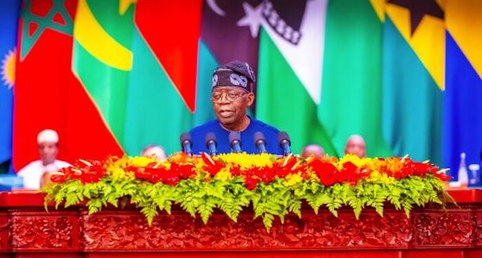 President Tinubu Urges World Leaders to Embrace Multilateralism at FOCAC 2024