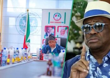 PDP Governors Condemn Wike’s Threats, Call for Unity and Dialogue in Rivers State Crisis