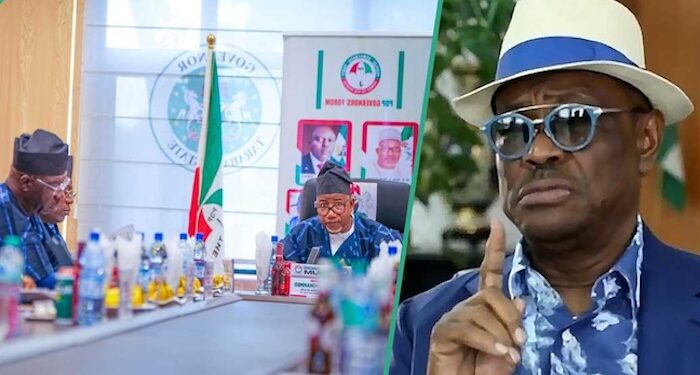 PDP Governors Condemn Wike’s Threats, Call for Unity and Dialogue in Rivers State Crisis