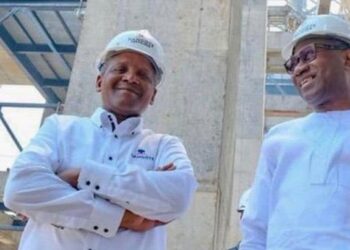 Why Femi Otedola Advised Depot Owners to Sell Assets as Dangote Refinery Begins Petrol Production