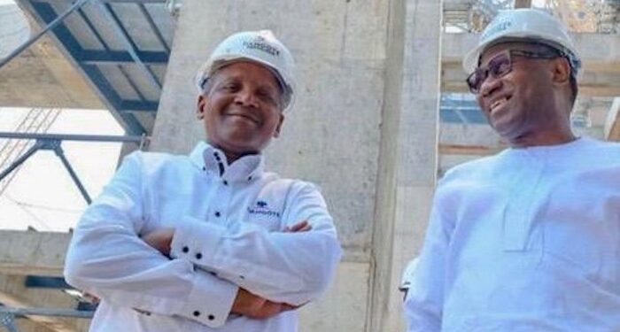 Why Femi Otedola Advised Depot Owners to Sell Assets as Dangote Refinery Begins Petrol Production