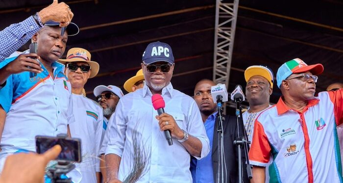 APC Maintains Lead in Ondo Governorship Election Amid Allegations of Vote-Buying