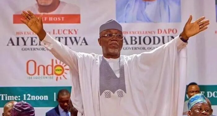 Governor Lucky Aiyedatiwa Emerges Victorious in Ondo Governorship Election