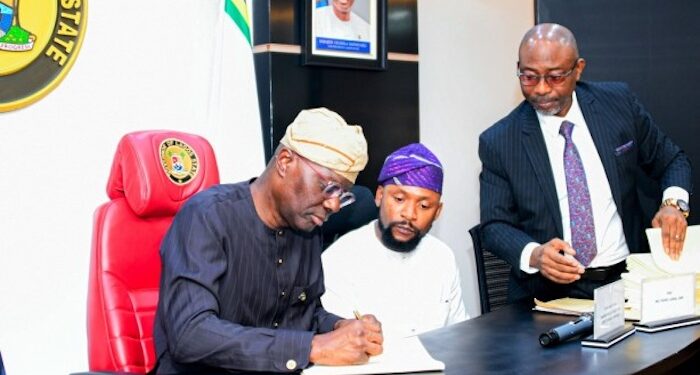 Lagos State Signs 2024 Electricity Bill, Pioneering Reliable Power Supply