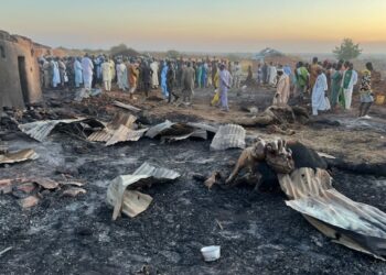 Military Refutes Civilian Casualties in Sokoto Airstrikes
