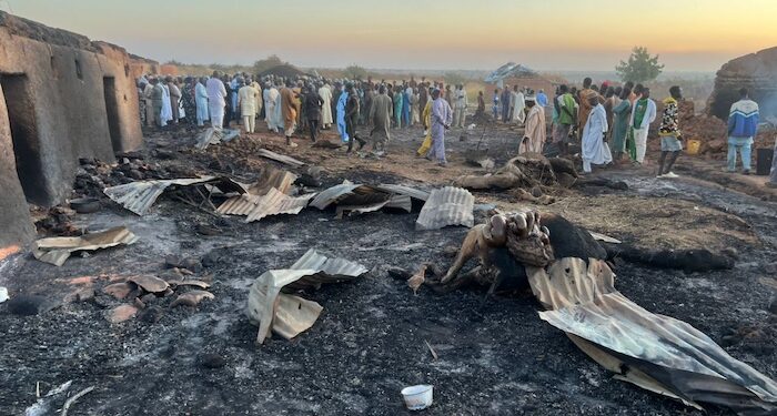 Military Refutes Civilian Casualties in Sokoto Airstrikes