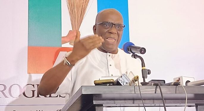 APC Spokesman Denies Threatening Peter Obi, Atiku Condemns Remarks as Attack on Opposition