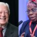 Obasanjo Honors Jimmy Carter: A Tribute to a Humble Global Leader and Friend