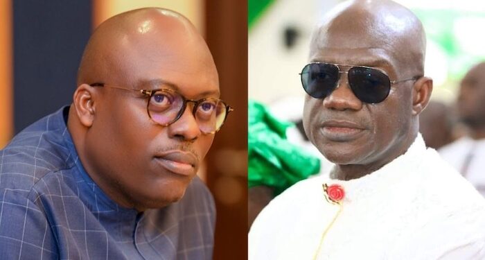 Rivers APC Chairman Tony Okocha Doubts Peace in State, Blames Governor Fubara for Missed Olive Branch Opportunity