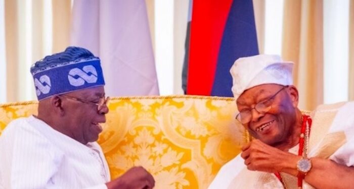 President Bola Tinubu Stresses Traditional Institutions’ Vital Role in Building a Stronger Nigeria
