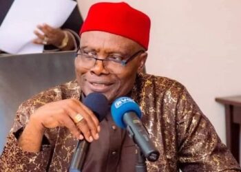 PDP National Working Committee Rejects Suspension of BOT Chairman Adolphus Wabara, Deems It Unconstitutional