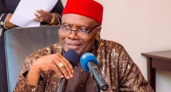 PDP National Working Committee Rejects Suspension of BOT Chairman Adolphus Wabara, Deems It Unconstitutional