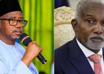 Bauchi Governor, Foreign Minister Clash Over Tax Reforms, North-South Divide, and Governance