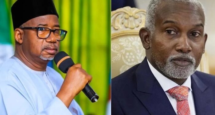 Bauchi Governor, Foreign Minister Clash Over Tax Reforms, North-South Divide, and Governance