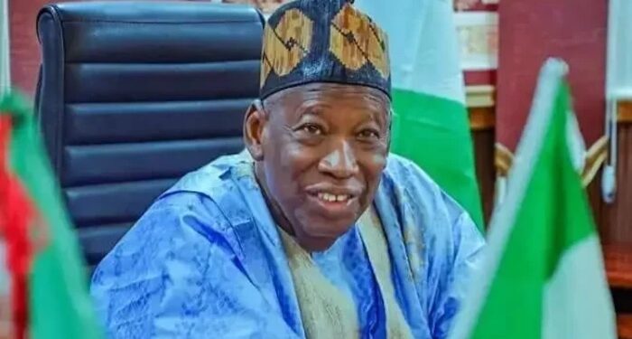 Ganduje Urges South East States to Join APC and Connect to the Centre