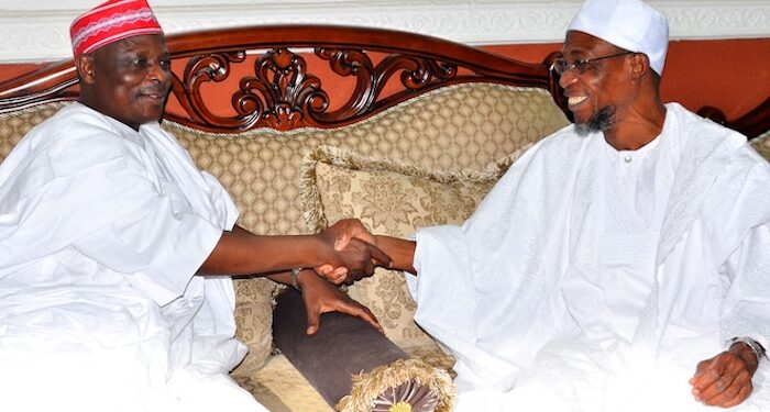 Kwankwaso and Aregbesola Hold Key Strategy Meeting Ahead of 2027 Election