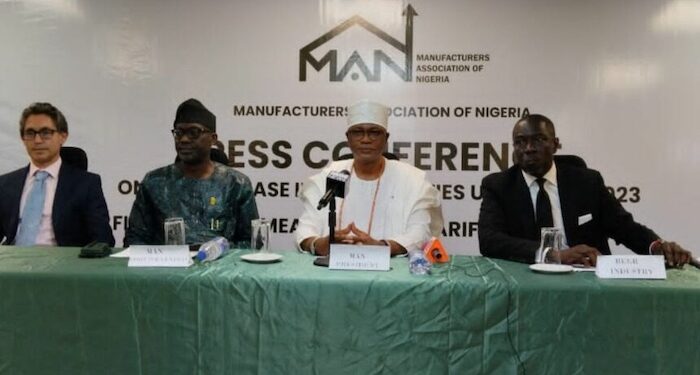 MAN Decries Unsuccessful Power Sector Privatization, Calls for Review of Electricity Tariffs