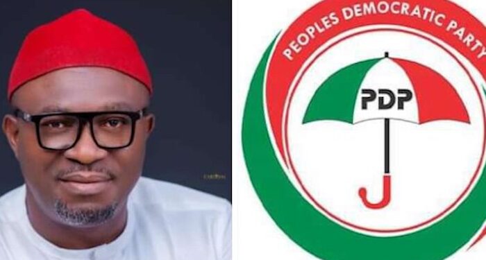 PDP NWC Affirms Udeh-Okoye as National Secretary Amid Disputes and Legal Challenges