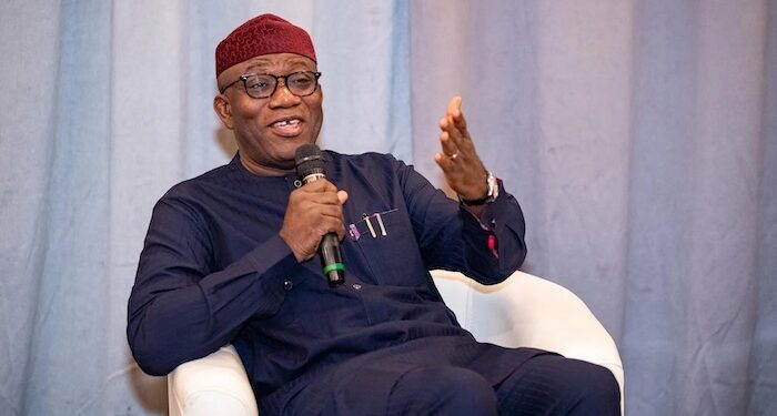 Kayode Fayemi Dismisses Defection Rumors, Reaffirms Commitment to APC