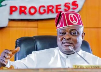 Mudashiru Obasa Reinstated as Lagos State House of Assembly Speaker After Mojisola Meranda Resigns