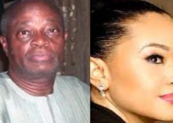 Adeseye Ogunlewe Weighs in on Senate Controversy Involving Godswill Akpabio and Natasha Akpoti-Uduaghan