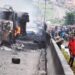 President Tinubu Orders Investigation Into Fatal Tanker Explosion in Karu, Condemns Loss of Lives