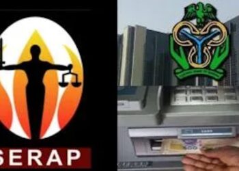 SERAP Calls for Suspension of ATM Fee Hike Pending Court Decision on Legality