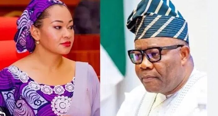 Reactions Intensify Over Suspension of Senator Akpoti-Uduaghan as Imaan Sulaiman-Ibrahim Pledges Mediation